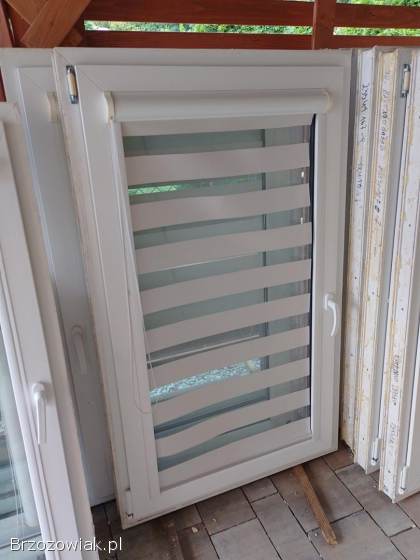 Okna z demontazu