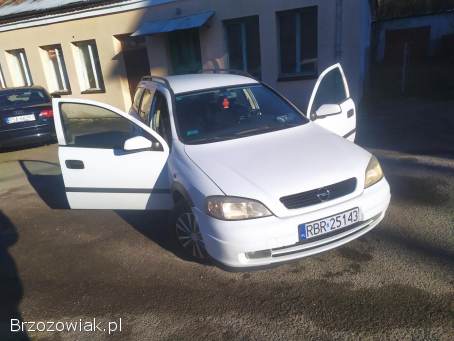 Opel Astra Kombi  1999