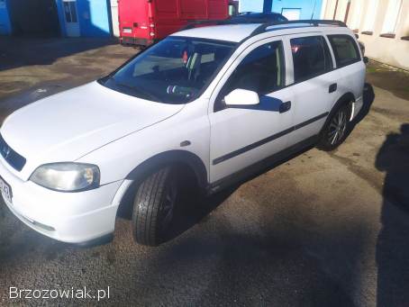 Opel Astra Kombi  1999