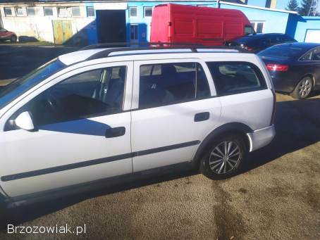 Opel Astra Kombi  1999