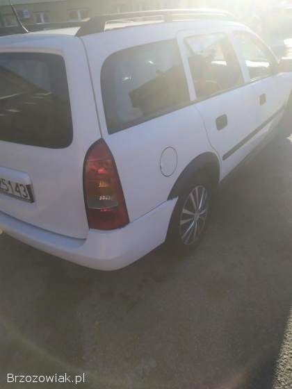 Opel Astra Kombi  1999