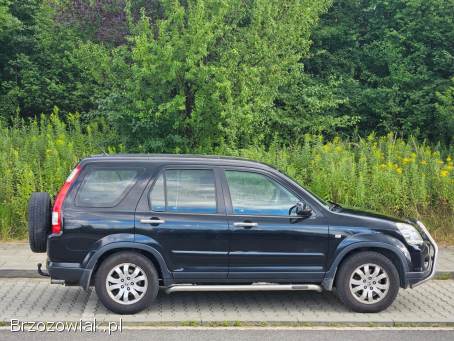 Honda CR-V II 2005
