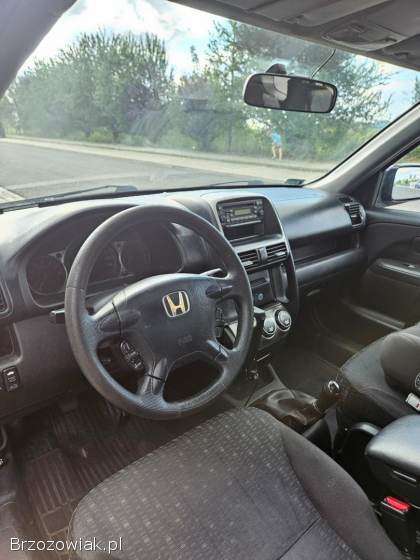 Honda CR-V II 2005