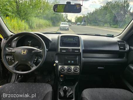 Honda CR-V II 2005
