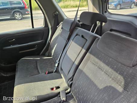 Honda CR-V II 2005