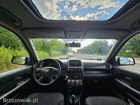 Honda CR-V II 2005