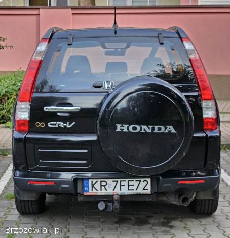 Honda CR-V II 2005