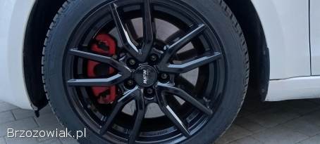 SKODA Octavia RS 2,  0TDI CR 184KM,  skóra RS,  pelny serwis,  TUVY