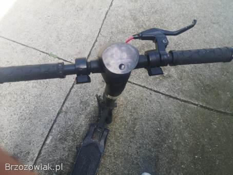 Hulajnoga elektryczna