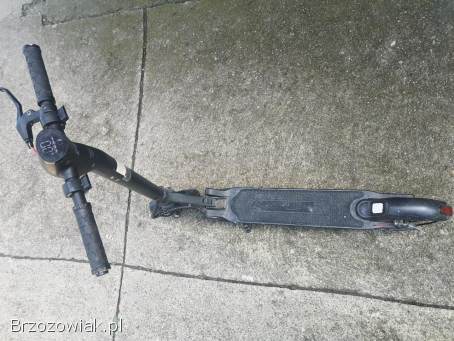 Hulajnoga elektryczna