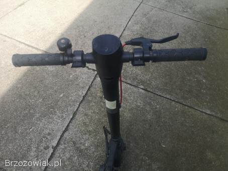 Hulajnoga elektryczna