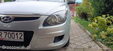 Hyundai i30 Edition  2010