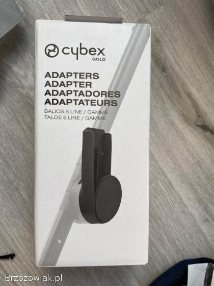 Sprzedam Wózek Cybex balios s