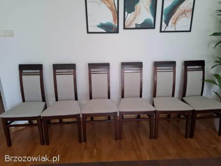 Sprzedam stół z krzesłami