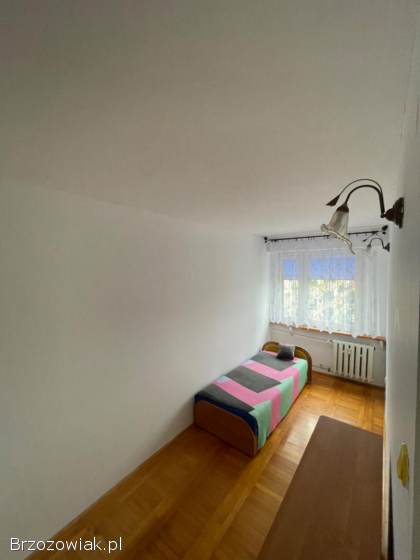 Mieszkanie 4-pokojowe z balkonem 58.  02m2,  Osiedle Wójtostwo