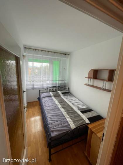 Mieszkanie 4-pokojowe z balkonem 58.  02m2,  Osiedle Wójtostwo