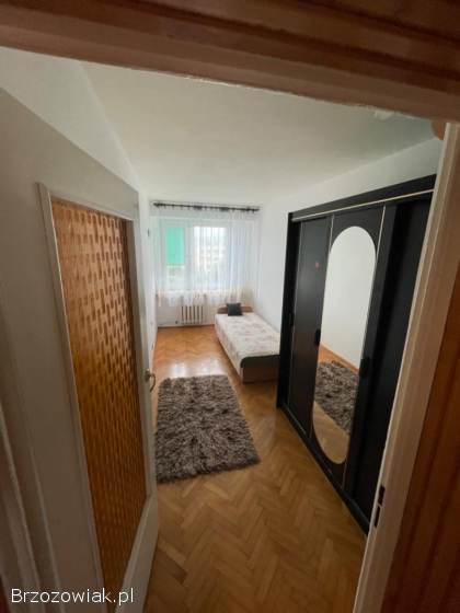 Mieszkanie 4-pokojowe z balkonem 58.  02m2,  Osiedle Wójtostwo