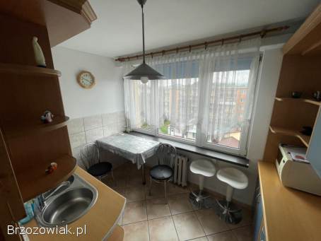 Mieszkanie 4-pokojowe z balkonem 58.  02m2,  Osiedle Wójtostwo