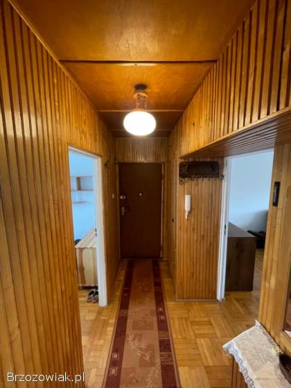 Mieszkanie 4-pokojowe z balkonem 58.  02m2,  Osiedle Wójtostwo