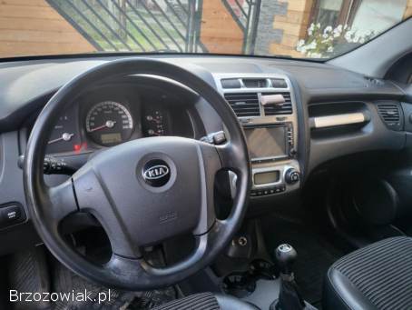 Kia Sportage 4x4 2007