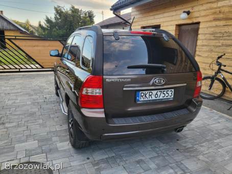 Kia Sportage 4x4 2007