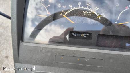 Traktorek Japoński YANMAR AF18 18 KM