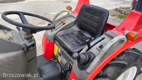 Traktorek Japoński YANMAR AF18 18 KM