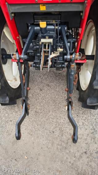 Traktorek Japoński YANMAR AF18 18 KM