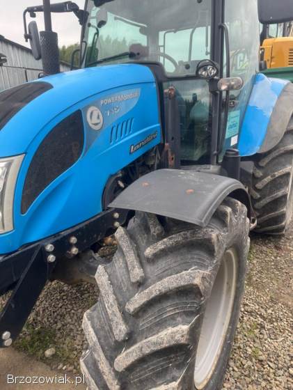 Ciągnik Landini powermondial 115