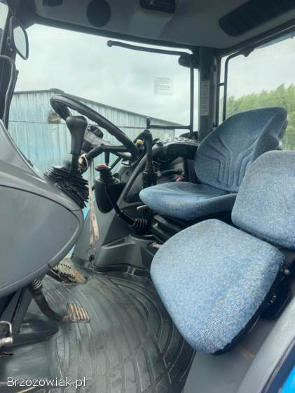 Ciągnik Landini powermondial 115