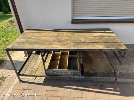 Stół do garażu warsztatu