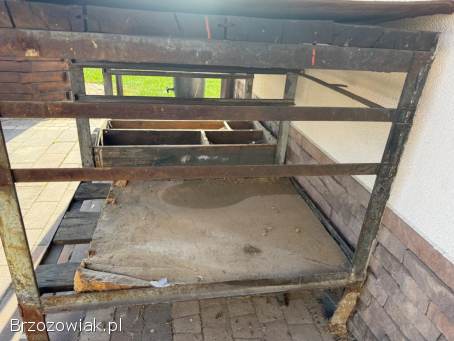 Stół do garażu warsztatu