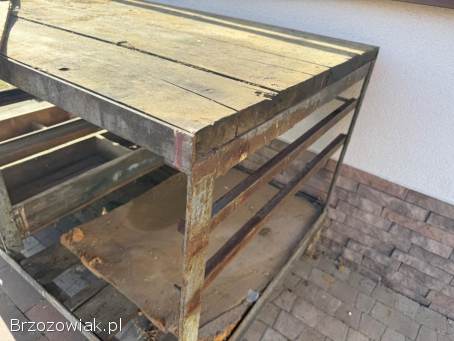 Stół do garażu warsztatu