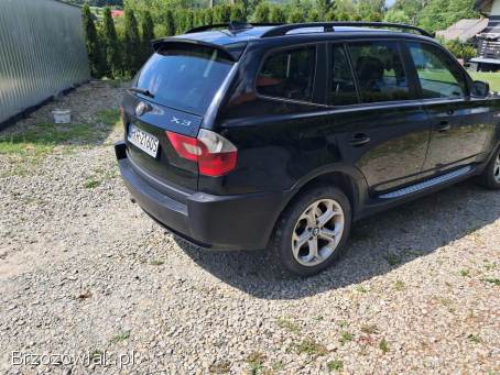 BMW X3 2006