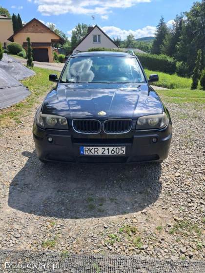 BMW X3 2006
