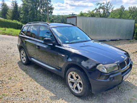 BMW X3 2006