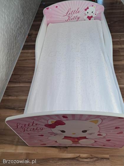 Lozko materac gratis