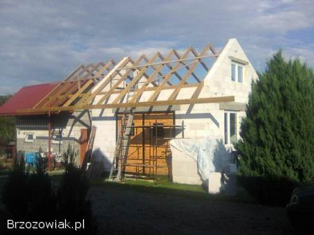 Usługi ogólnobudowlane tel.  601 625 365