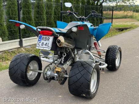 SMC WILDCAT 500//Super Stan