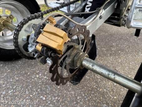 SMC WILDCAT 500//Super Stan