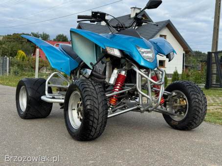 SMC WILDCAT 500//Super Stan