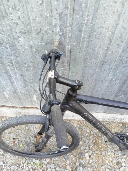 Rower górski CUBE ltd series pro deore xt lx