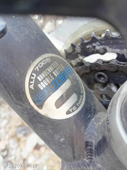 Rower górski CUBE ltd series pro deore xt lx