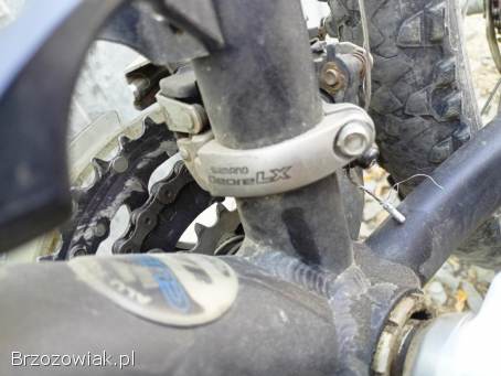 Rower górski CUBE ltd series pro deore xt lx