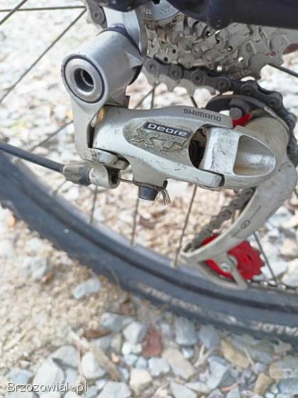 Rower górski CUBE ltd series pro deore xt lx