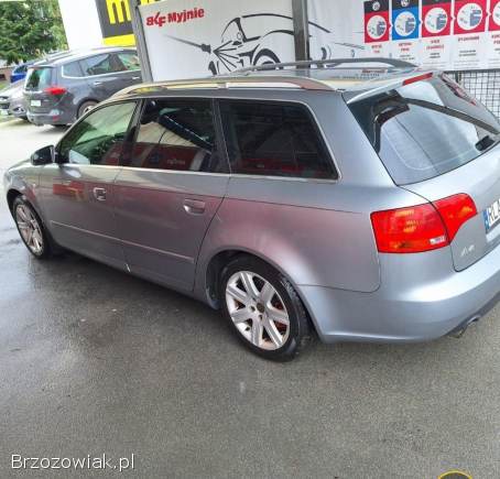 Audi A4 Kombi 2005