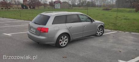 Audi A4 Kombi 2005