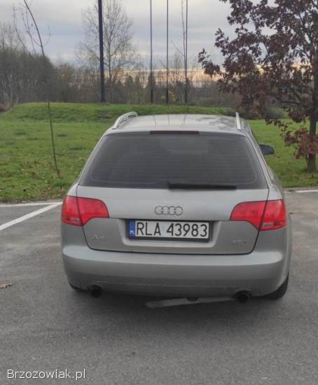 Audi A4 Kombi 2005