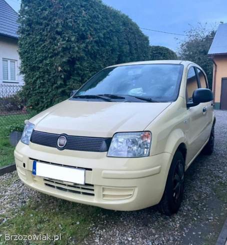 Fiat Panda Hatchback 2011