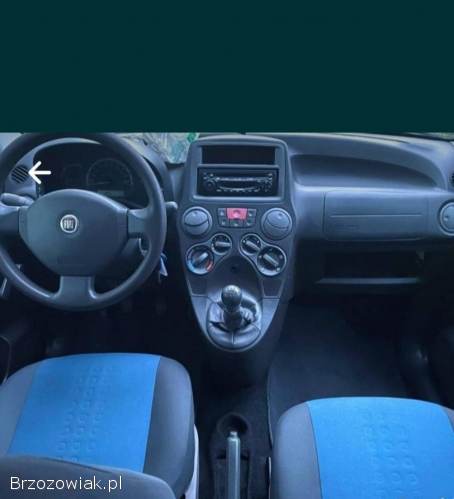 Fiat Panda Hatchback 2011